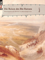 Die Reisen des Ibn Battuta. Band 1