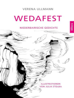 Wedafest: Niederbairische Gedichte. Illustrationen von Julia Stolba