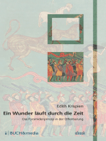 Ein Wunder läuft durch die Zeit: Das Pyramidenprinzip in der Offenbarung