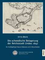 Die schwedische Belagerung der Reichsstadt Lindau 1647