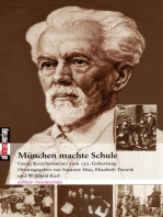 München macht Schule: Georg Kerschensteiner zum 150. Geburtstag