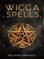 WICCA SPELLS: Useful Spells for the Modern Witch or Solitary Spiritual Practitioner. Crystals, Candles, and Herbal Remedies (2022 Guide for Beginners)