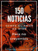 150 Noticias Sobre el Amor de Dios Para No Creyentes