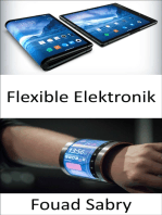 Flexible Elektronik: Ihr Körper wird mit flexibler Elektronik interagieren