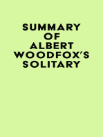 Summary of Albert Woodfox's Solitary