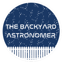 The Backyard Astronomer Podcast