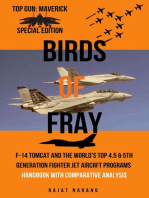 Birds of Fray - Top Gun