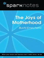 The Joys of Motherhood (SparkNotes Literature Guide)