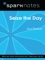 Seize the Day (SparkNotes Literature Guide)