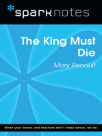 The King Must Die (SparkNotes Literature Guide)