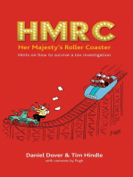 HMRC - Her Majesty's Roller Coaster