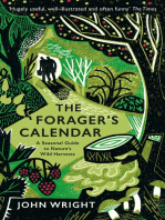 The Forager's Calendar