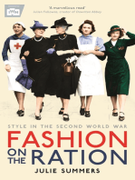 Fashion on the Ration