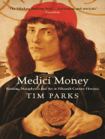 Medici Money: Banking, metaphysics and art in fifteenth-century Florence