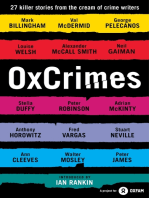 OxCrimes: Introduced by Ian Rankin
