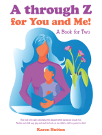 A Through Z for You and Me!: A Book for Two