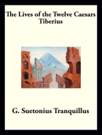 Tiberius: The Lives of the Twelve Caesars