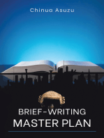 Brief-Writing Master Plan