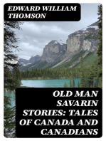 Old Man Savarin Stories