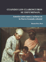 Cuando los claroscuros se difuminan…: Amoríos entre amos y esclavas en la Nueva Granada colonial