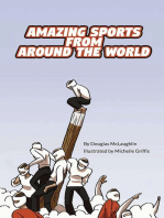 Amazing Sports from Around the World: Language Lizard Explore