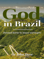 Encounters with God in Brazil