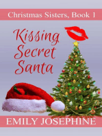 Kissing Secret Santa