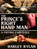 The Prince's Right Hand Man: A Fisting Fairytale