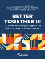 Better Together III: o uso de tecnologias digitais na educação da ibero-América