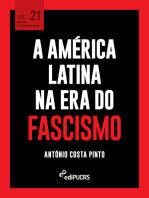 A América Latina na era do fascismo