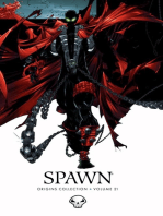 Spawn Origins Vol. 22