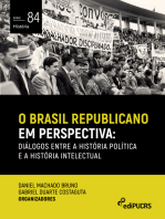 O Brasil republicano em perspectiva