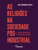 As religiões na sociedade pós-industrial: leituras sociológico-filosófico-teológica