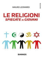 Le religioni spiegate ai giovani: Convivenza e dialogo nella diversità