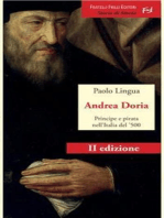 Andrea Doria: Principe e pirata nell'Italia del '500