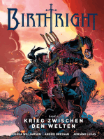 Birthright 9: Krieg zwischen den Welten: Krieg zwischen den Welten