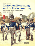 Zwischen Besetzung und Selbstverwaltung: Eberswalde in der Franzosenzeit (1806–1815)