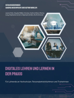 Digitales Lehren und Lernen in der Praxis: Für Lehrende an Hochschulen, PersonalentwicklerInnen und TrainerInnen