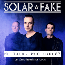 Solar Fake : We talk. Who cares?