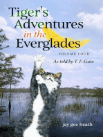 Tiger's Adventures in the Everglades Volume Four
