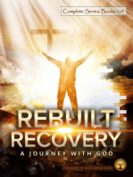 Rebuilt Recovery Complete Series - Books 1-4 (Premium Edition): A Journey with God