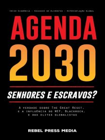 Mudar do Jogo 2030!: A Verdade sobre a Arma Biológica Covid-19