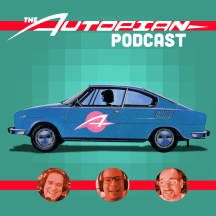 The Autopian Podcast