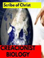 CREACIONIST BIOLOGY: BIOLOGY