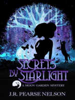 Secrets by Starlight: Moon Garden Mysteries, #1