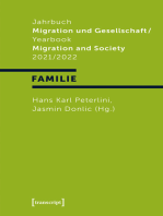 Jahrbuch Migration und Gesellschaft 2021/2022: Schwerpunkt »Familie«