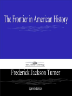 The Frontier in American History (Spanish Edition)