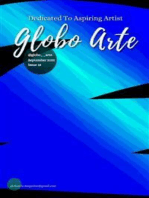 Globo Arte September 2022 issue
