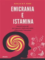 Emicrania e istamina