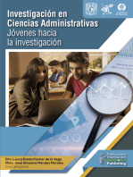 Investigación en Ciencias Administrativas: Jóvenes hacia la investigación